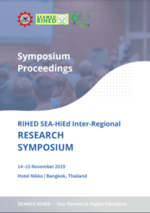 Research-Symposium-Proceedings-14-15-November-2019-web